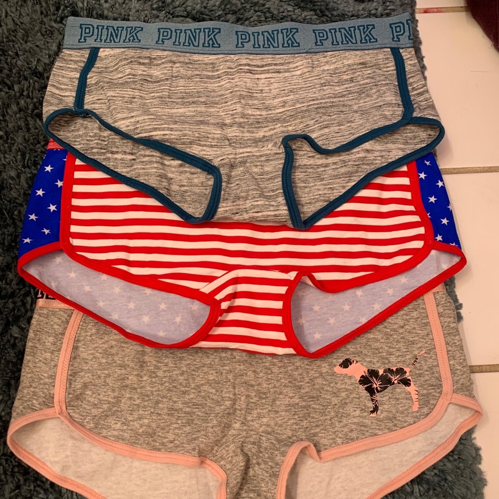 Pink panties